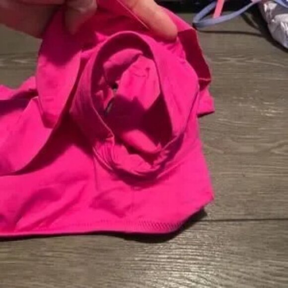 Trina Turk Bikini Top 6 Monaco Off The Shoulder Ruffle Swim NWOT - Picture 6 of 7